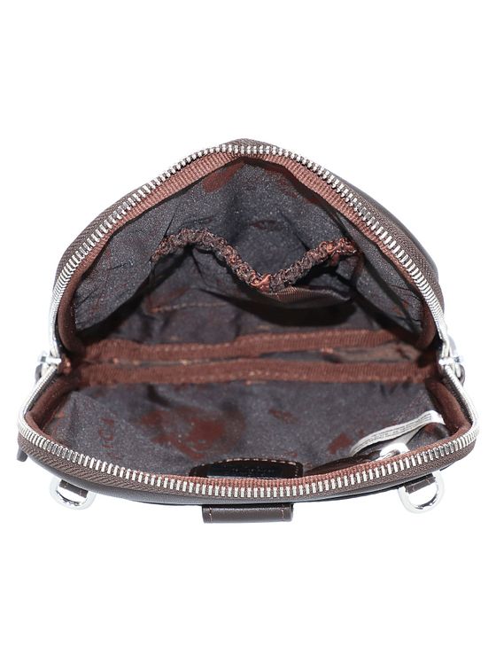 Picard Torrino skuldertaske i læder 16 cm