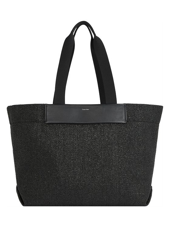 Calvin Klein CK Raffia Shopper-taske 61 cm