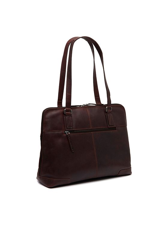 The Chesterfield Brand Branson Taška přes rameno Kůže 37 cm Kapsa na notebook