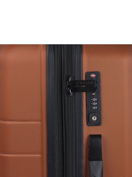 Gabol Escape 4 hjul Kuffert 3-delt med strækfold Gabol Escape 4 hjul Kuffert 3-delt med strækfold