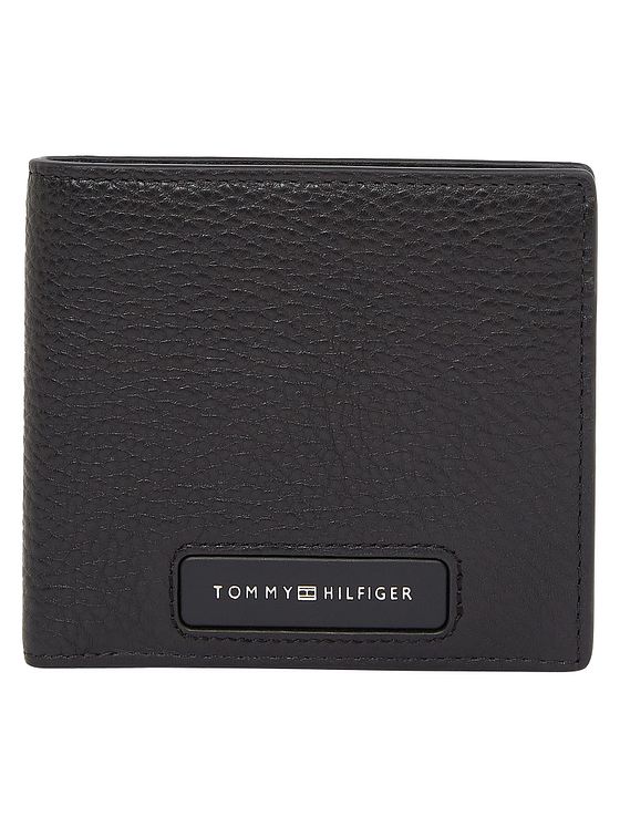 Tommy Hilfiger TH Monogram Pung Læder 11.5 cm
