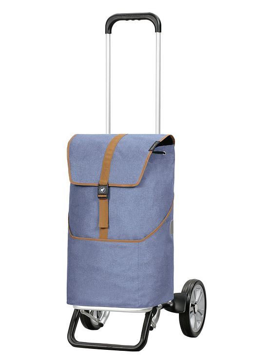 Andersen Shopper Alu Star Shopper Auke Indkøbsvogn 59 cm
