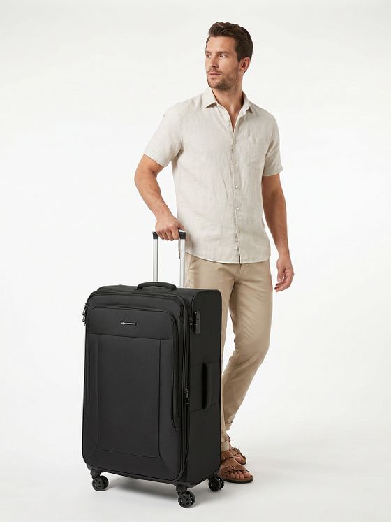 Franky Melbourne 3.0 Trolley de 4 ruedas 79 cm con pliegue de expansión