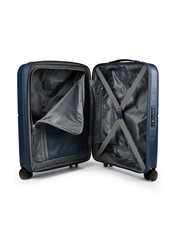 American Tourister Dashpop 4 kolečka Kabinkový kufr 55 cm s roztažitelným záhybem