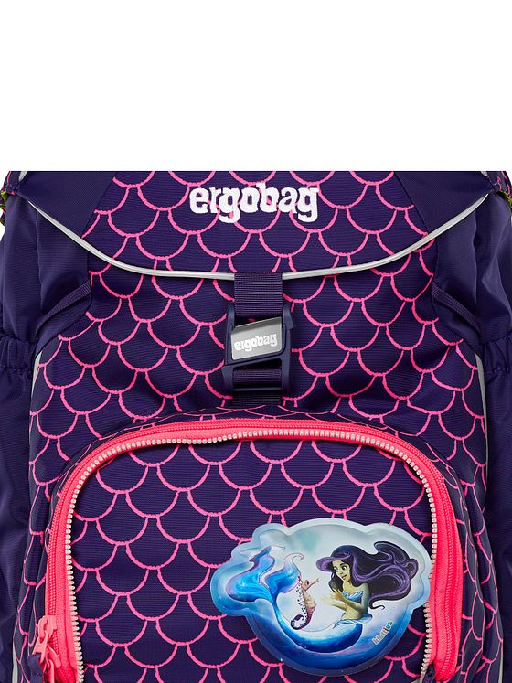 ergobag Pack Skoleransel-sæt 6-delt