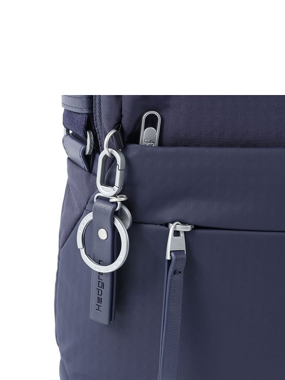 Hedgren Furo Mori Dokumenttaske RFID-beskyttelse 34 cm Laptoprum