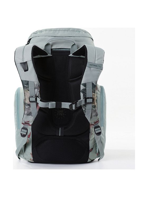 NITRO Daypacker Two Daypack 46 cm Laptoprum
