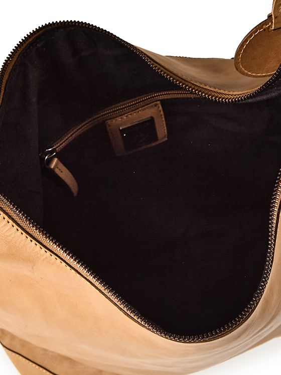 Harbour 2nd Anchor Love Emmy Skuldertaske Læder 39 cm Harbour 2nd Anchor Love Emmy Skuldertaske Læder 39 cm