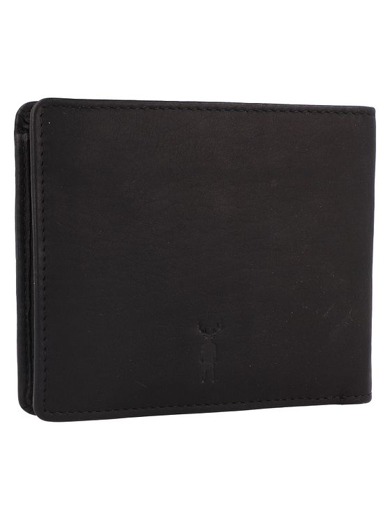 Jack Kinsky Aruba Pung RFID-beskyttelse Læder 12 cm