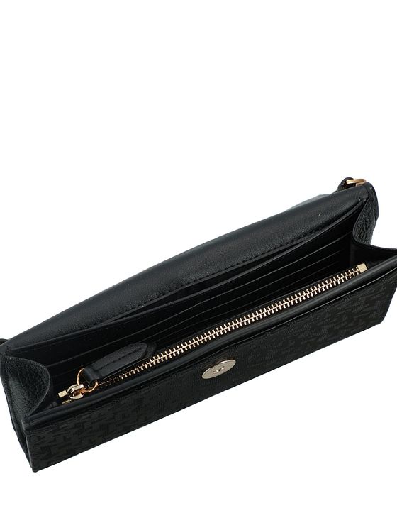 DKNY Rosa Clutch pung Læder 20 cm
