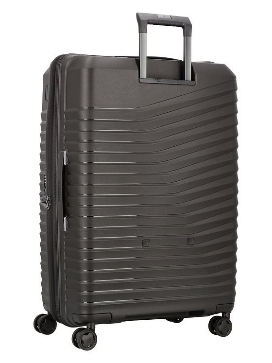 Samsonite Intuo 4 hjul Trolley L 75 cm med strækfold