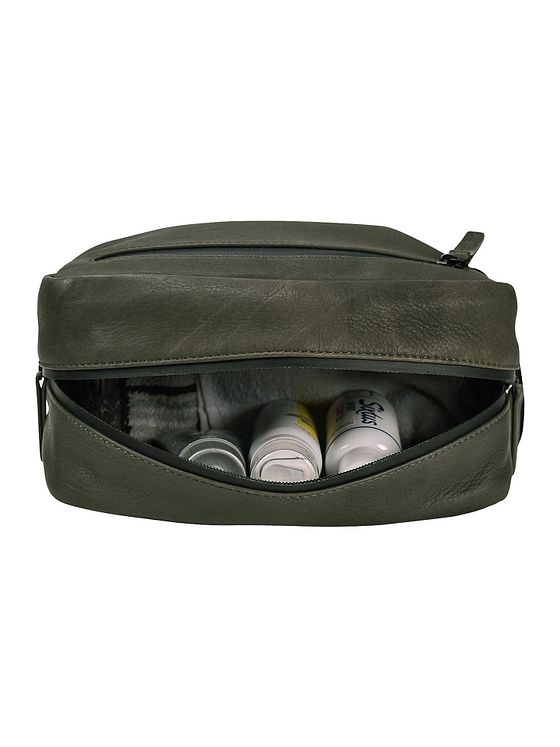 Leonhard Heyden Den Haag Kultur-taske Læder 23 cm