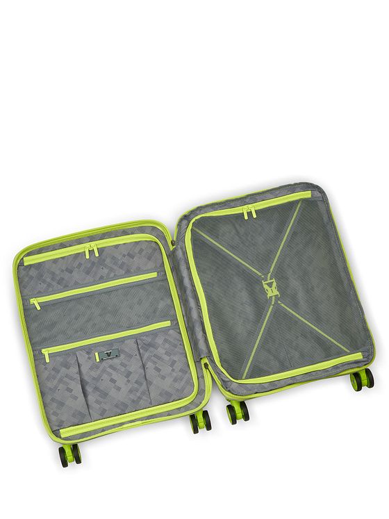 Roncato B-Flying Move 4 hjul Kabinetrolley 55 cm med strækfold