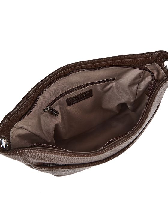 Mandarina Duck Mellow Leather Bolsa de hombro Piel natural 30 cm Mandarina Duck Mellow Leather Bolsa de hombro Piel natural 30 cm
