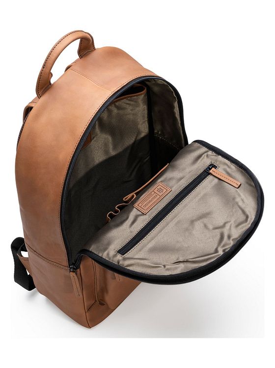 Farmhood Nashville Yritysreppu Nahka 44 cm Kannettavan tietokoneen lokero
