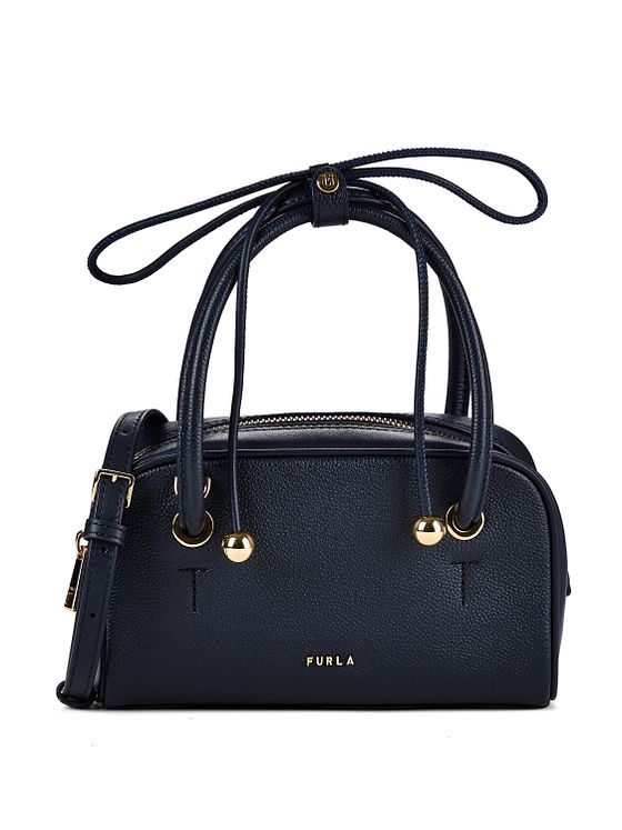Furla Poppy Håndtaske Læder 20 cm Furla Poppy Håndtaske Læder 20 cm