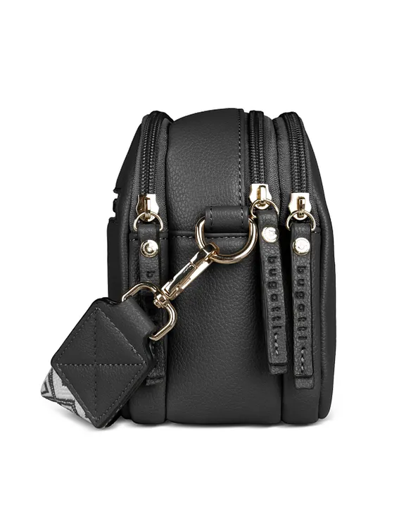 bugatti Mare 3.0 Bolsa de hombro 21 cm