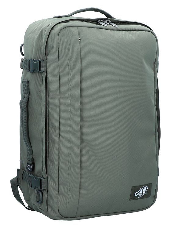 Cabin Zero Travel Cabin Bag Classic Plus 42L rygsæk 54 cm Cabin Zero Travel Cabin Bag Classic Plus 42L rygsæk 54 cm