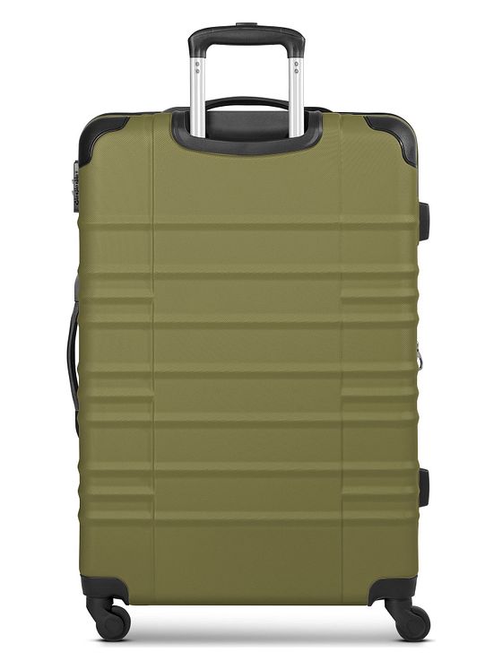 Wenger Amplar Evo 4 hjul Trolley L 75 cm med strækfold