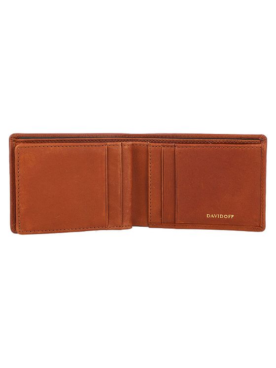 Davidoff Essentials-pung RFID-læder 10 cm