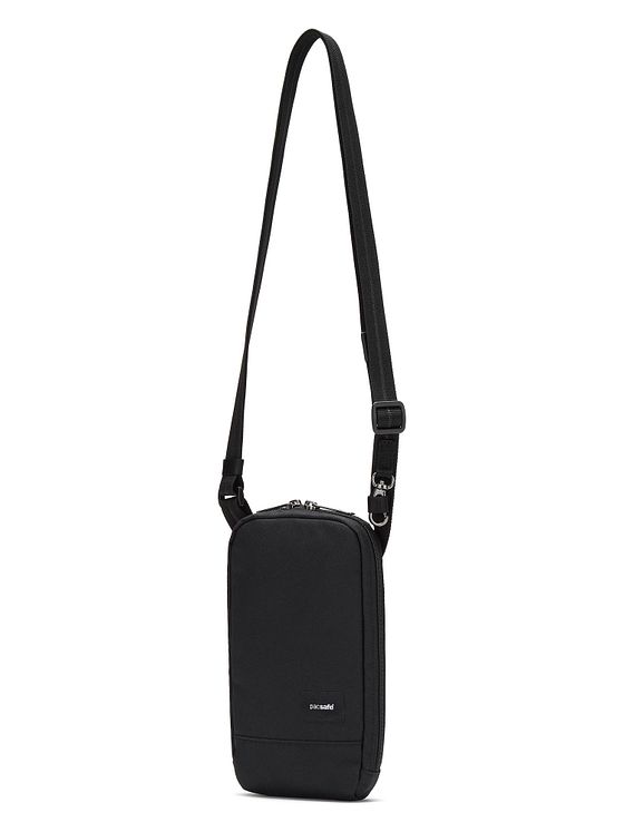 Pacsafe RFIDsafe Tech Skuldertaske RFID-beskyttelse 12.5 cm