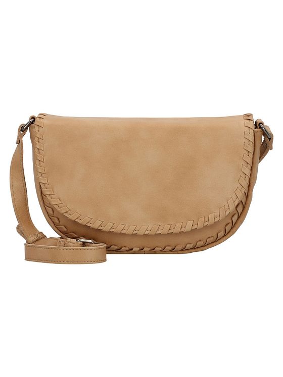 FredsBruder Calm Skuldertaske Læder 26 cm