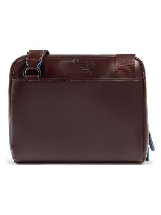 Piquadro Blue Square Skuldertaske Læder 21 cm Piquadro Blue Square Skuldertaske Læder 21 cm