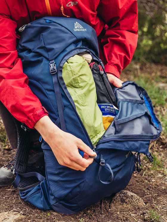 Gregory Zulu 40 Trekking-rygsæk M-L 66 cm
