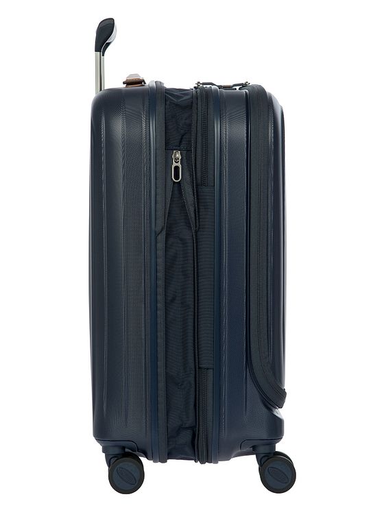 Bric's Taormina 4 hjul Trolley S 57 cm med strækfold Bric's Taormina 4 hjul Trolley S 57 cm med strækfold