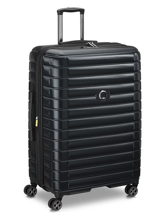 Delsey Paris Shadow 5.0 4 hjul Trolley 82 cm med strækfold