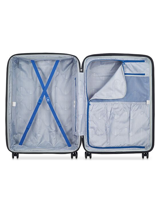 Delsey Paris Shadow 5.0 4 hjul Trolley 82 cm med strækfold Delsey Paris Shadow 5.0 4 hjul Trolley 82 cm med strækfold