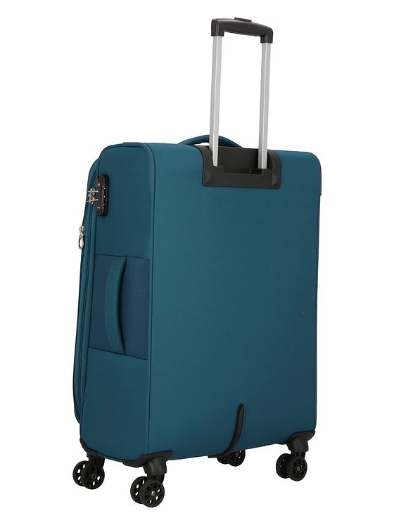 American Tourister Deep Dive 4 kolečka Vozík 67 cm s roztažitelným záhybem