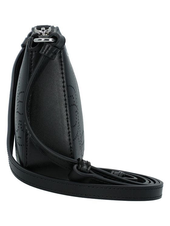 Karl Lagerfeld Ikon Skuldertaske Læder 21 cm