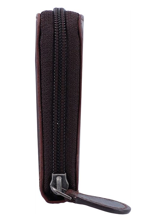 KLONDIKE 1896 Viola-pung i læder 20 cm