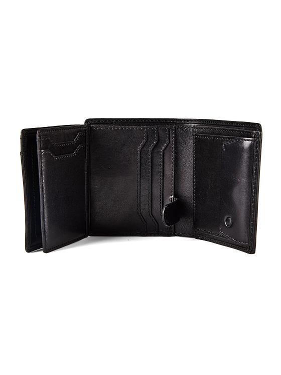 Jekyll & Hide Oxford Pung RFID-beskyttelse Læder 9 cm