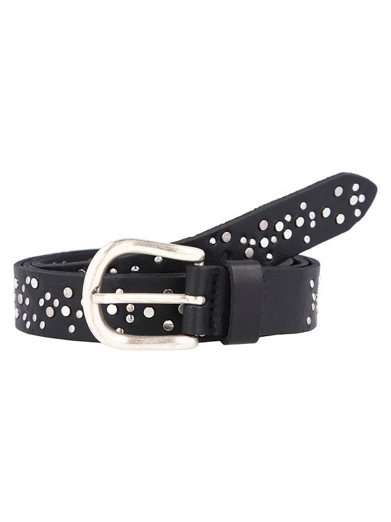 Vanzetti Nittebælte Læder Vanzetti Nittebælte Læder