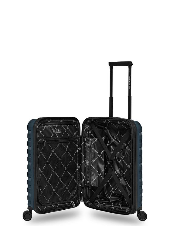 Smartbox Edition 01 4 hjul Kabinetrolley 55 cm med strækfold