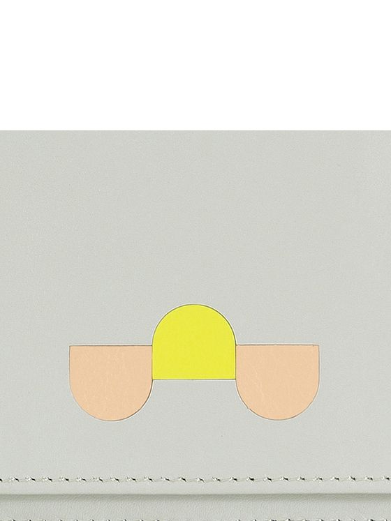 DuDu Pung i læder 9,5 cm