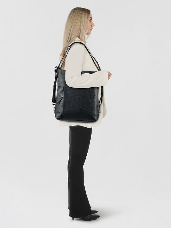 Picard Pure Skuldertaske Læder 30 cm