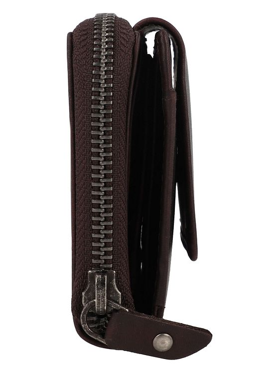 The Chesterfield Brand Ascot Peněženka RFID ochrana Kůže 13.5 cm