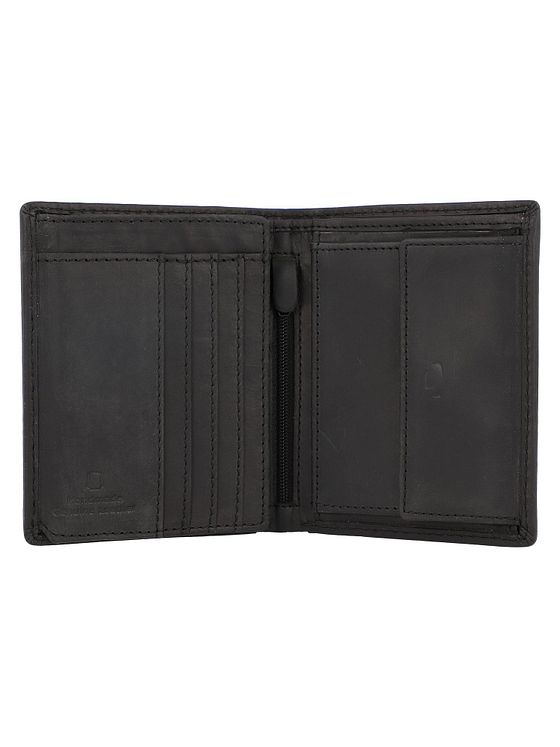 Tom Tailor Ron pung PFID læder 10 cm