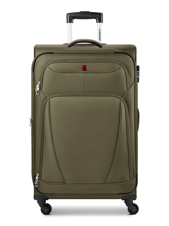 Wenger Beaumont 4 ruedas Trolley L 78 cm Con fuelle expandible