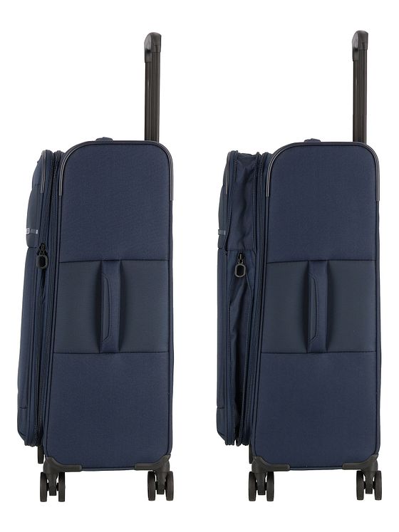 Jump Monthélys 4 hjul Trolley 67 cm med strækfold