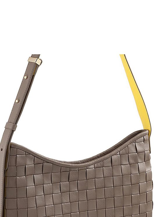 DuDu Sylvie Skuldertaske Læder 36.5 cm