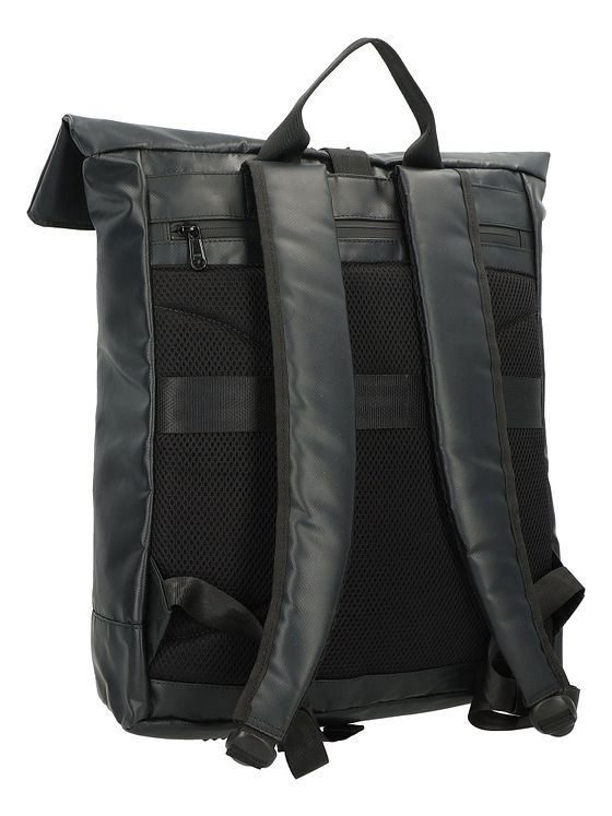 Greenburry Upcycled Tarpaulin Daypack 42.5 cm Laptoprum