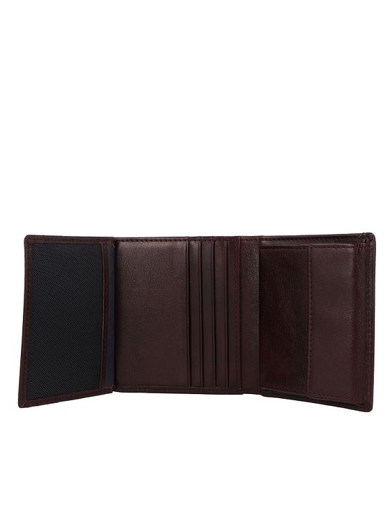 Braun Büffel Arezzo Pung RFID-beskyttelse Læder 9.5 cm Braun Büffel Arezzo Pung RFID-beskyttelse Læder 9.5 cm