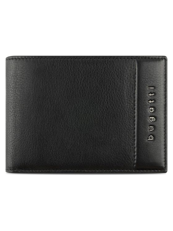 bugatti Nome Peněženka RFID ochrana Kůže 12.5 cm