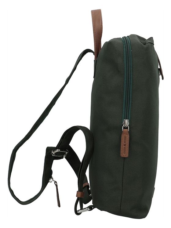 Greenburry Eva City-rygsæk 30 cm