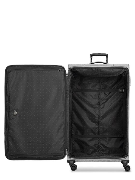 Redolz Essentials 12 4-hjulet trolley XL 90 cm meget stor specialstørrelse