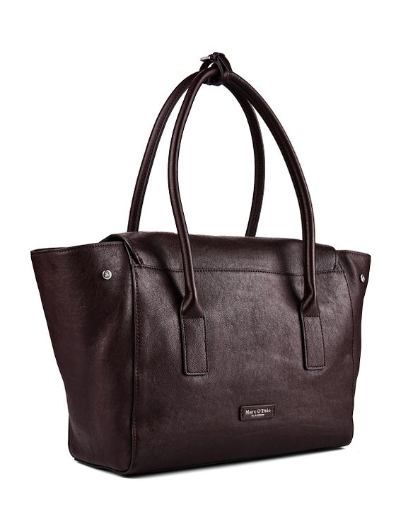 Marc O'Polo Shopper taske Læder 52 cm Marc O'Polo Shopper taske Læder 52 cm
